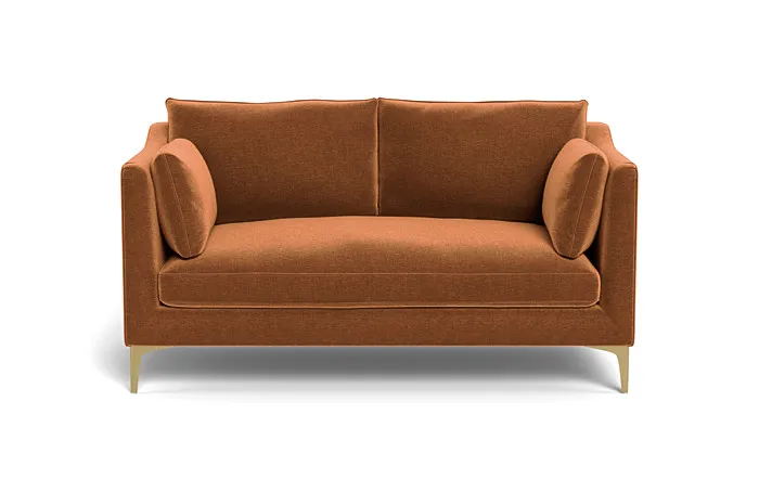 Caitlin Loveseat by The Everygirl®