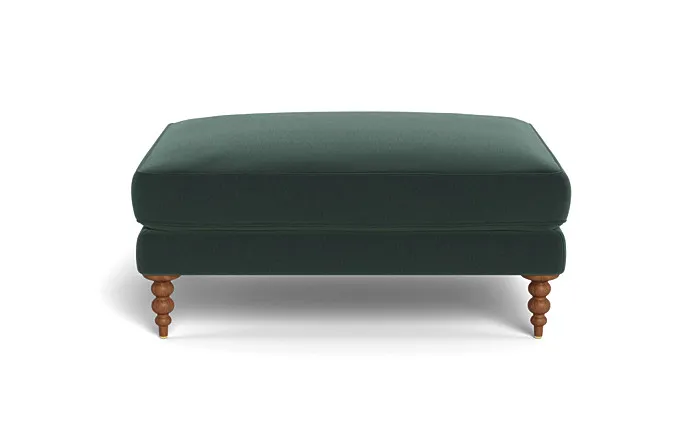 Caitlin Ottoman by The Everygirl®