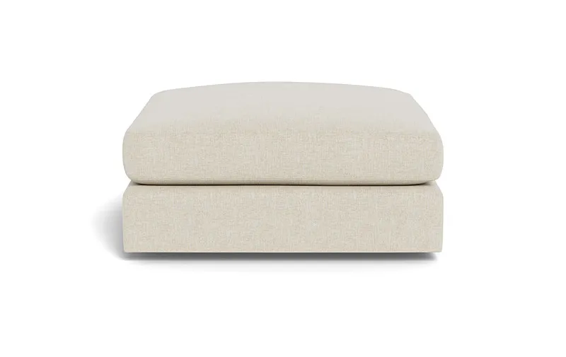 Beckham Modular Square Ottoman