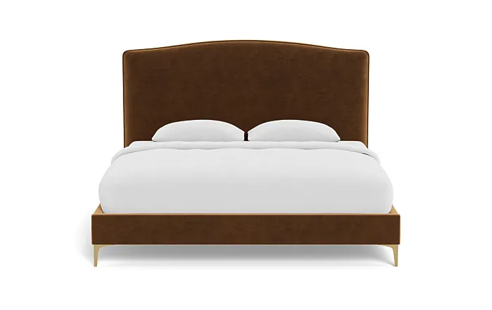 Celia Upholstered Bed