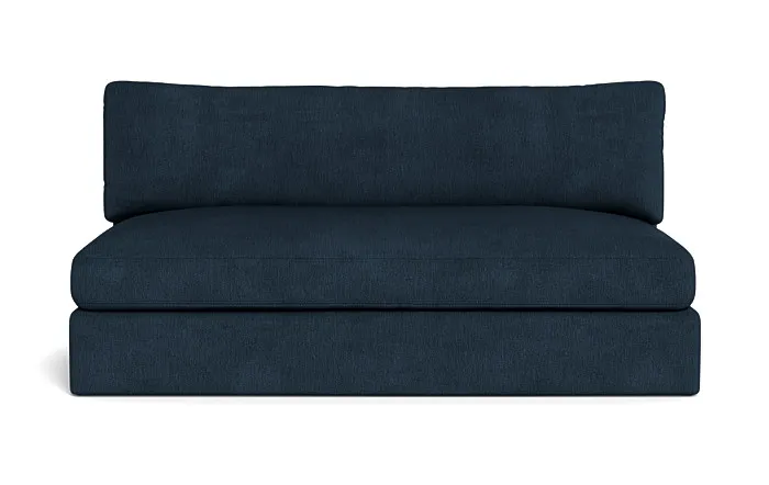 Tatum Modular Armless Sofa