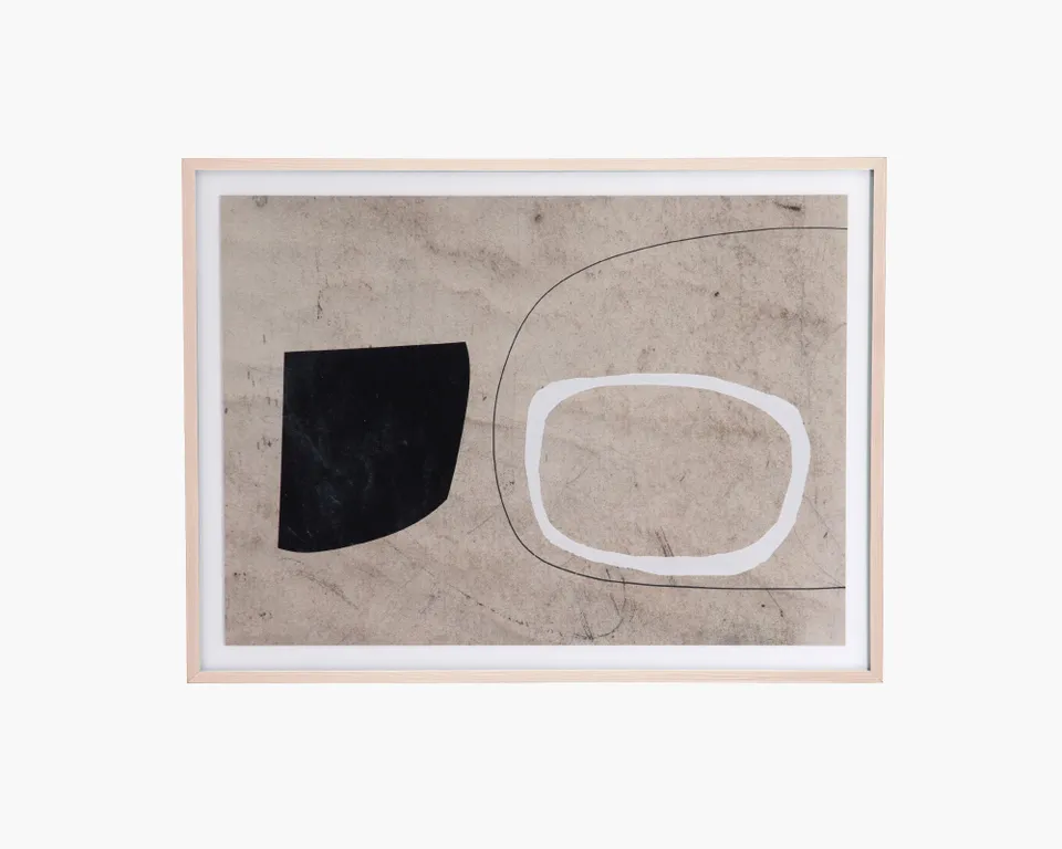 Comfort By Dan Hobday Wall Art