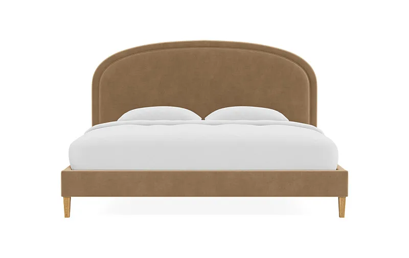 Anson Upholstered Bed