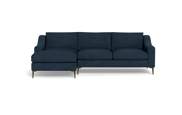 Saylor Slope Arm  Chaise Sectional