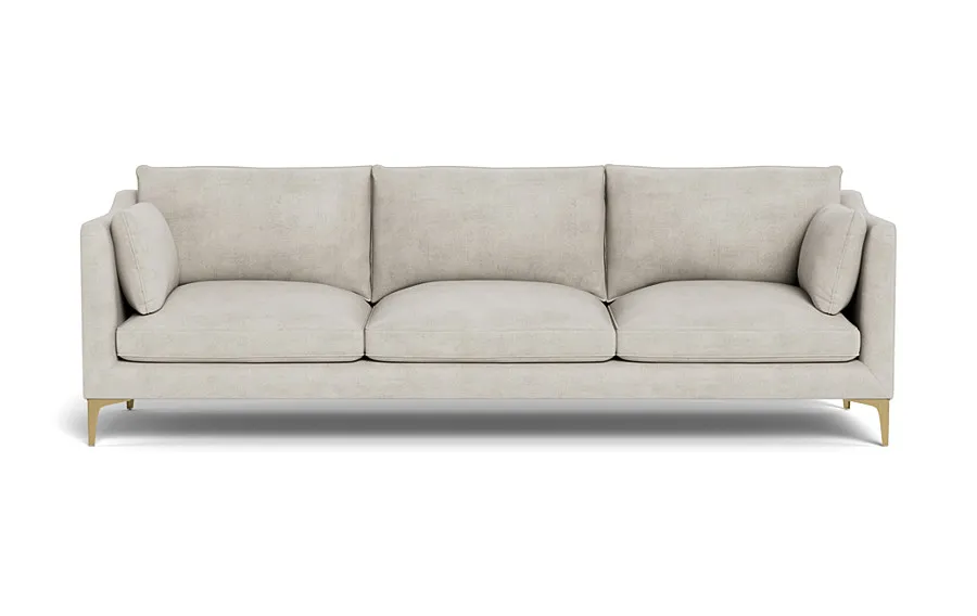 Caitlin 3-Seat Sofa by The Everygirl®