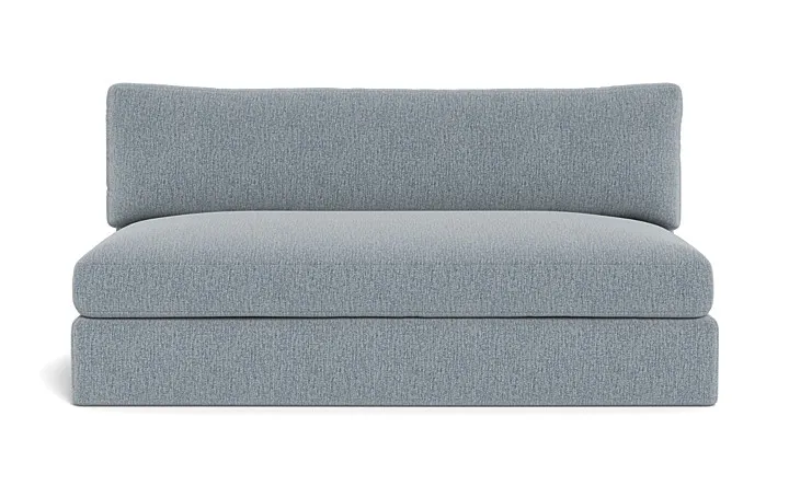 Tatum Modular Armless Sofa