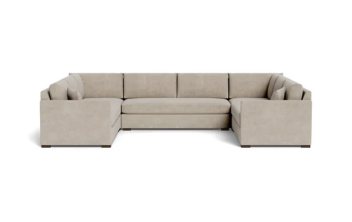 Scarlett U Shape Corner Sectional