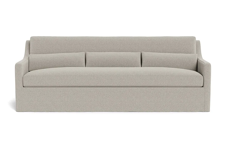Ella Slipcovered Sofa