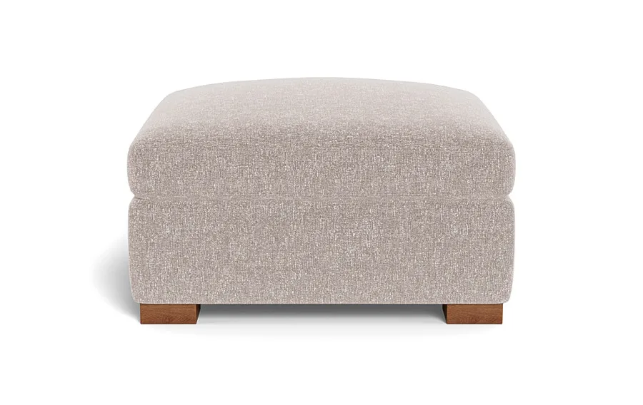 Ella Rectangular Ottoman