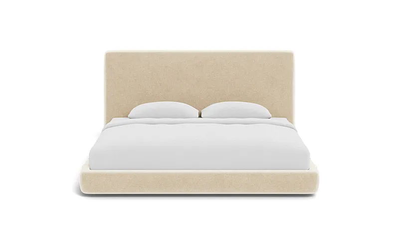 Kaleb Upholstered Platform Bed