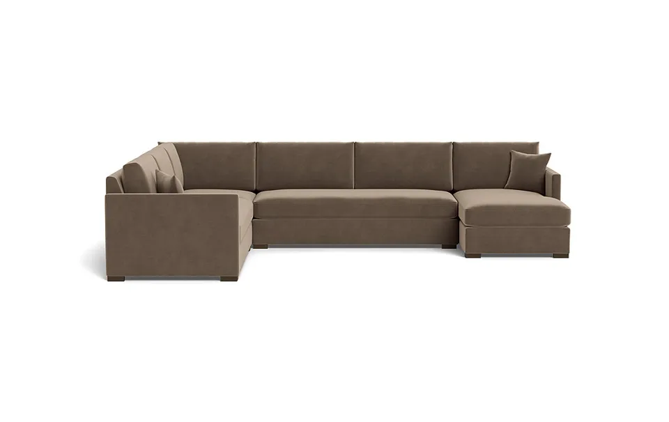 Scarlett Corner Sectional with  Chaise