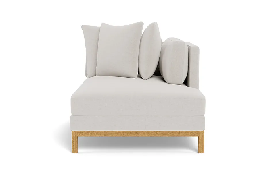 Jasper Chaise Lounge / Buy Now Choose Later