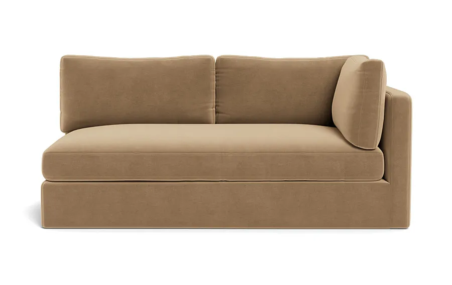 Tatum Modular Right Arm Sofa