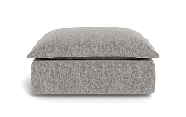 Skylar Rectangle Ottoman