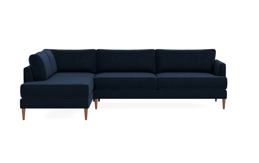 Winslow 3-Seat Left Bumper Sectional