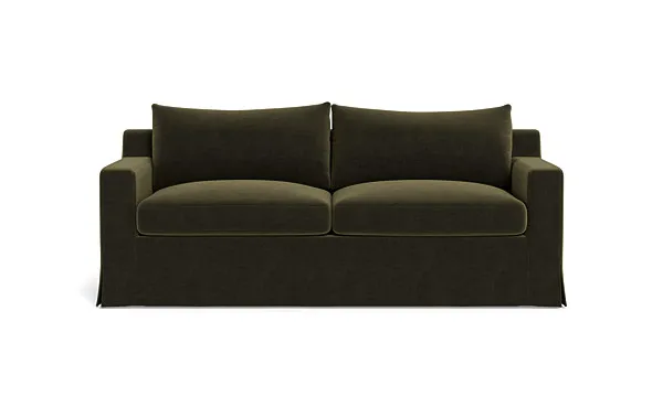 Sloan Slipcovered 2-Seat Sofa