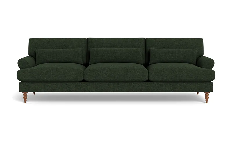 Maxwell Fabric 3-Seat Sofa by Apartment Therapy