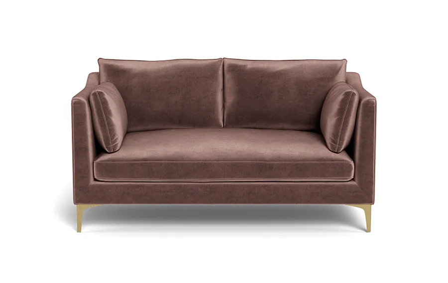 Caitlin Loveseat by The Everygirl®