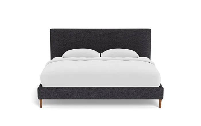 Lowen Upholstered Bed no tufting