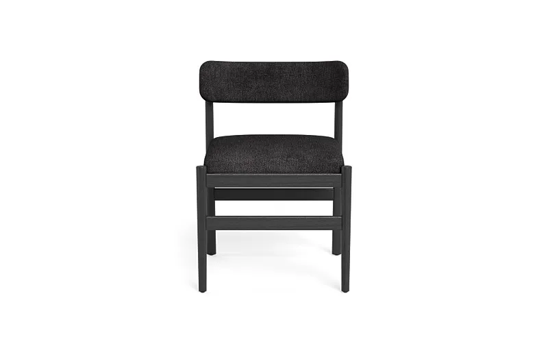Turner Wood Framed Upholstered Chair