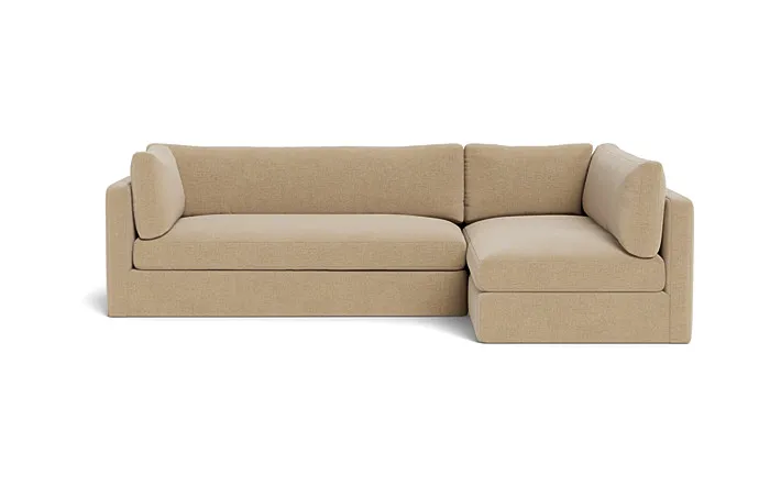 Tatum 2-Piece Right Chaise Sectional