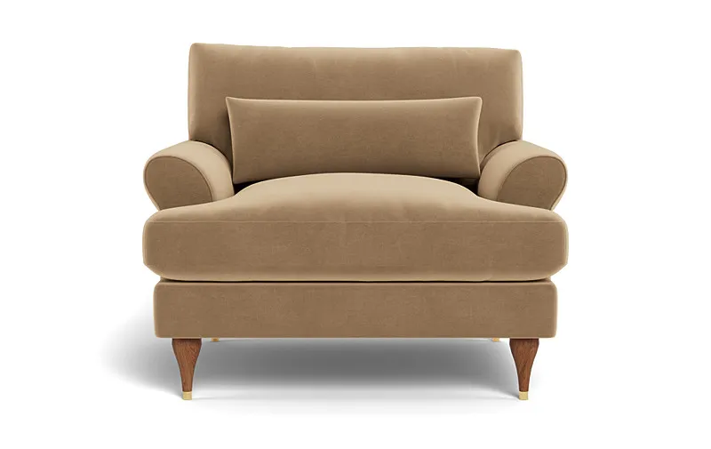 Maxwell Accent Chair by Apartment Therapy