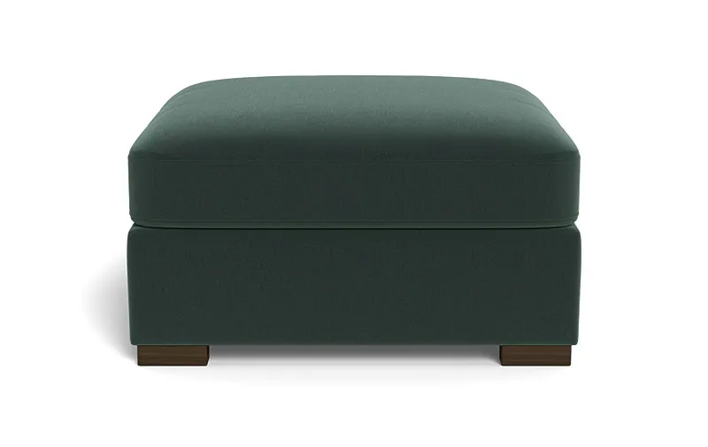 Scarlett Square Ottoman