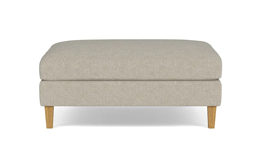 Sloan Ottoman 39"
