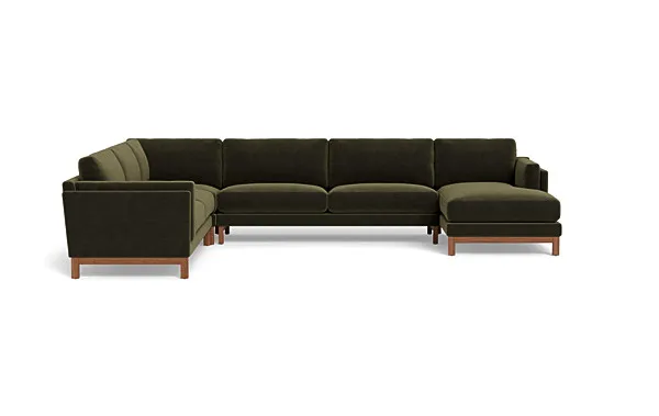 Gaby Corner Sectional with  Chaise