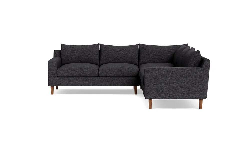 Sloan Corner 4-Seat Sectional Sofa