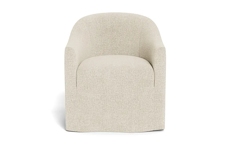 Dixon Slipcovered Dining Chair