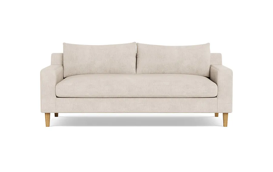 Sloan Fabric Bench Seat Sofa