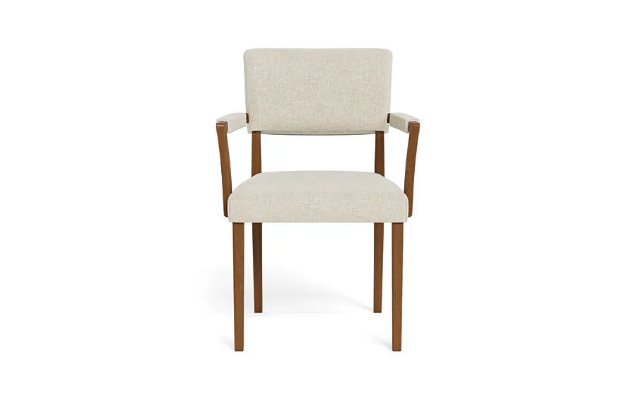 Monte Upholstered Head of Table Chair