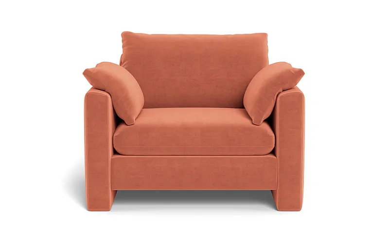 Hayley Chair and a Half