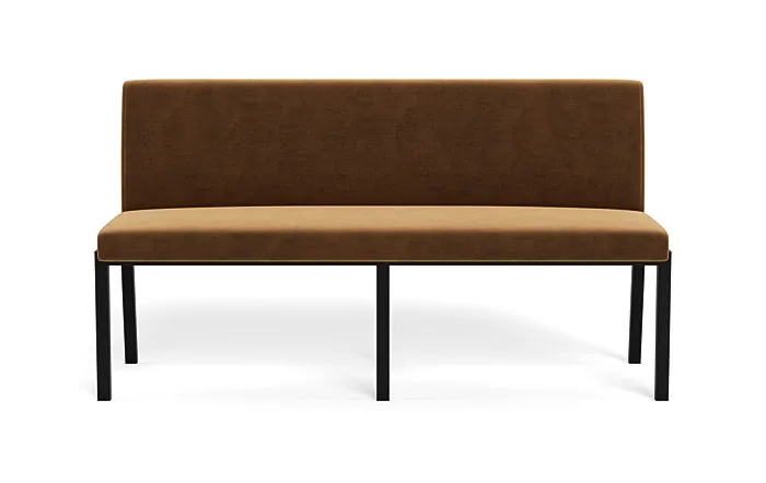 Callen Wood Framed Upholstered Bench