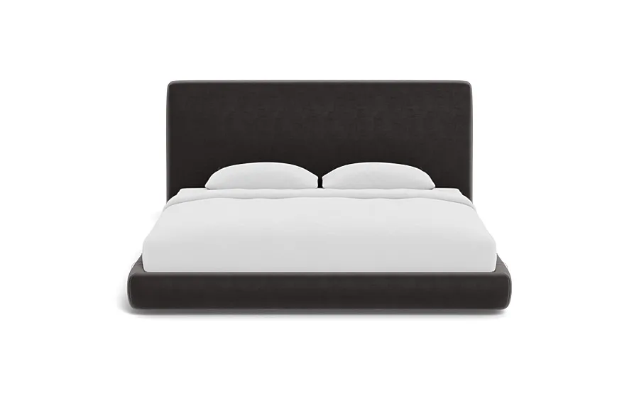 Kaleb Upholstered Platform Bed