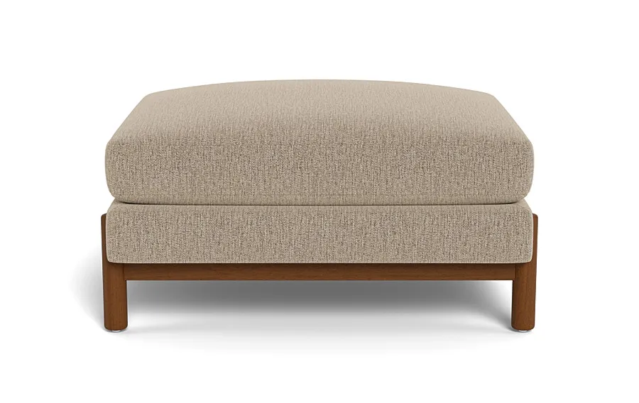 Oslo Rectangle Ottoman