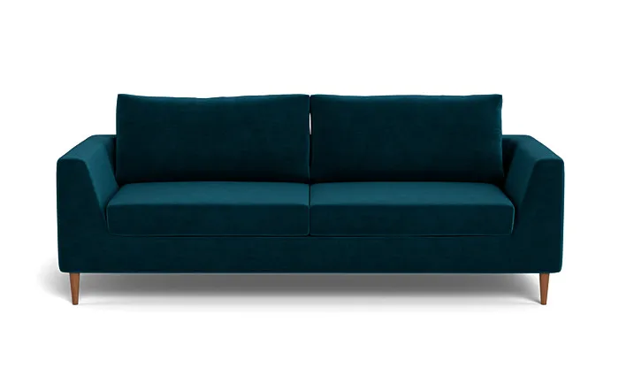 Asher 2-Seat Fabric Sofa