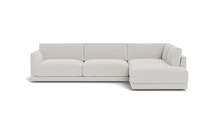 Lukas 3-Seat Right Bumper Sectional