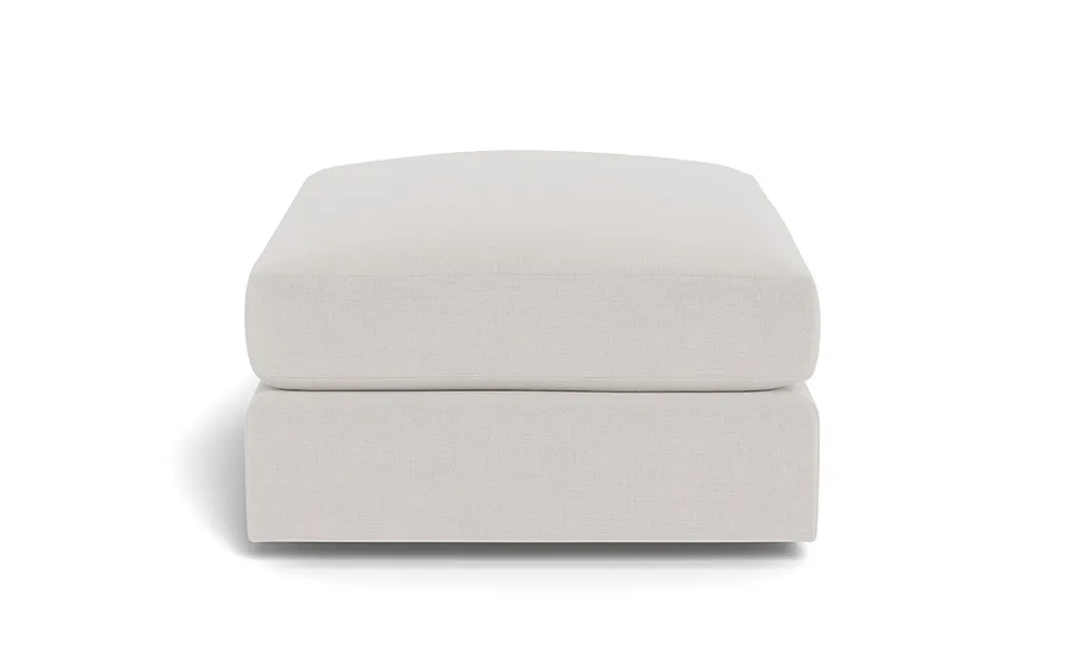 Beckham Modular Rectangle Ottoman