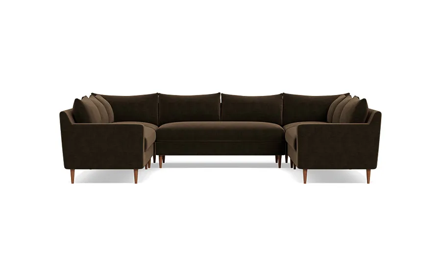 Sloan 5-Piece U-Sectional