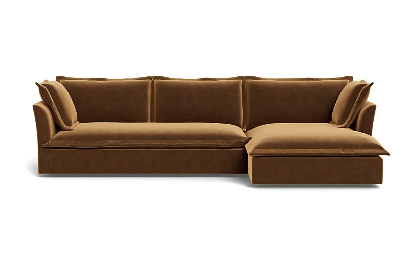Skylar  Chaise Sectional