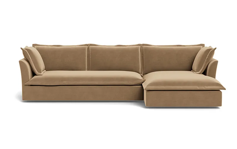 Skylar  Chaise Sectional