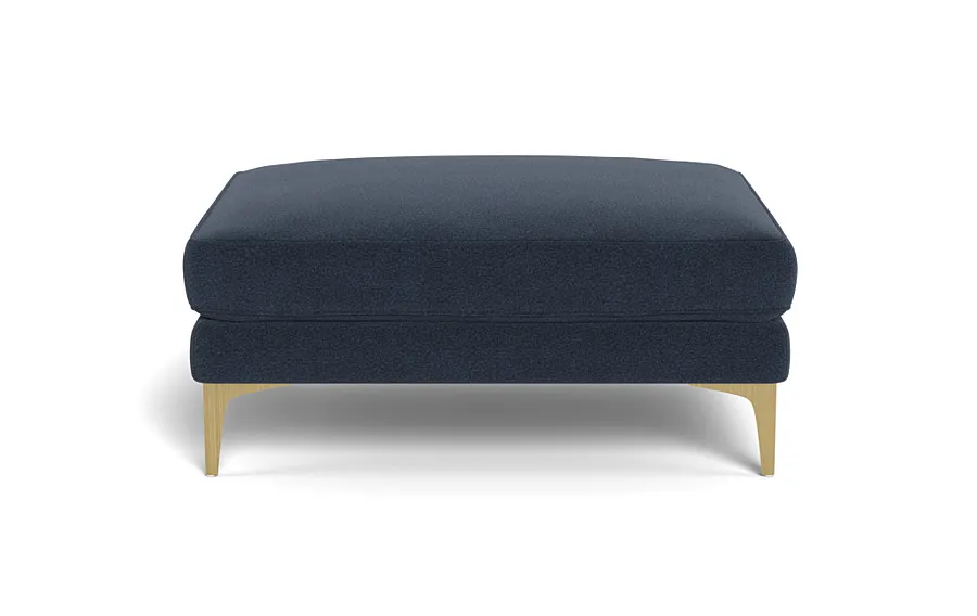Caitlin Ottoman by The Everygirl®