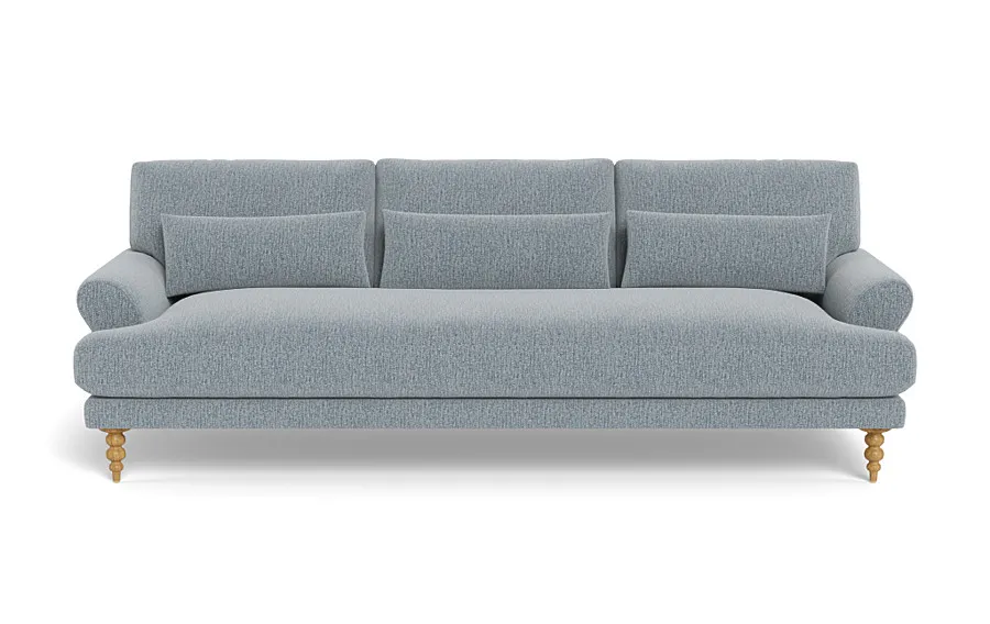Maxwell Fabric Sofa by Apartment Therapy
