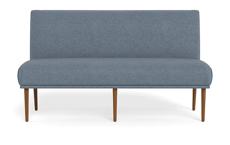 Dorian Upholstered Dining Bench with Tufting Option