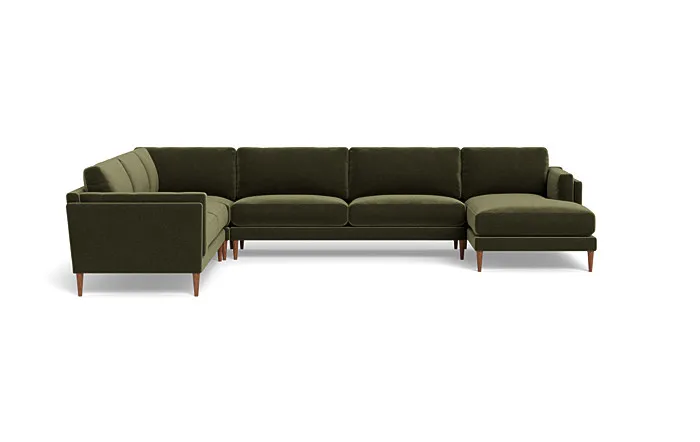 Gaby Corner Sectional with  Chaise