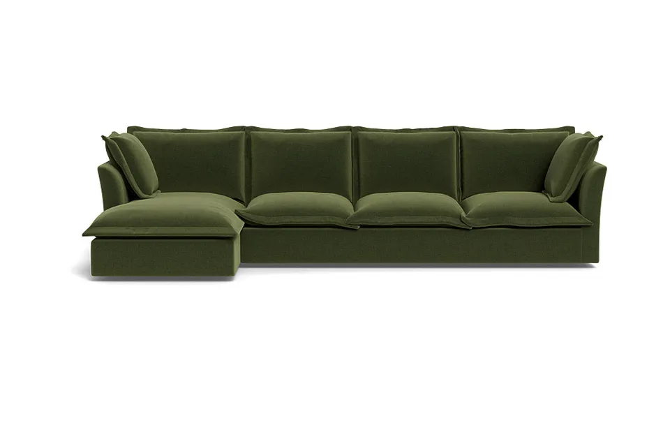 Skylar 4-Seat  Chaise Sectional