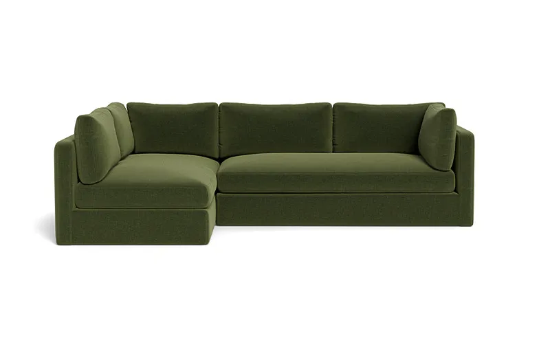 Tatum 2-Piece Left Chaise Sectional
