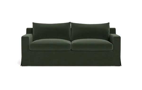 Sloan Slipcovered 2-Seat Sofa